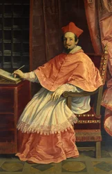 Retrato de Bernardino Spada